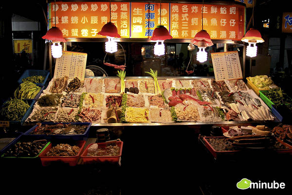 8. Chợ đêm Shilin, Đài Bắc, Đài Loan