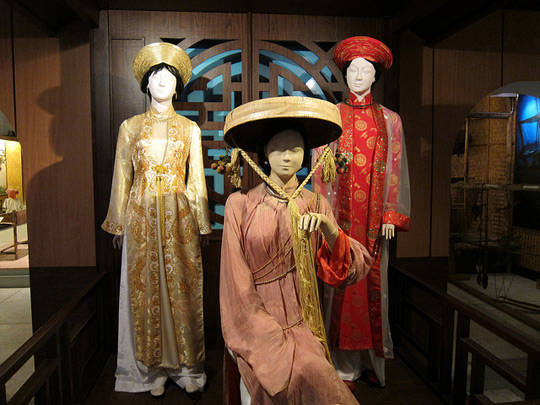 Bảo tàng Phụ nữ Việt Nam - iVIVU.com