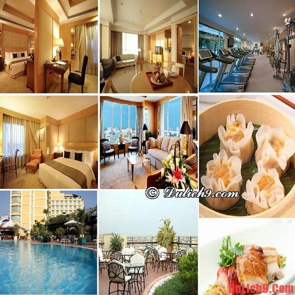 Khách sạn cao cấp gần chợ Bến Thành nên đặt phòng. Nên ở khách sạn nào gần chợ Bến Thành, Sài Gòn