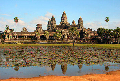 Du lịch Sieam Reap - đền Angkor, Campuchia - iVIVU.com
