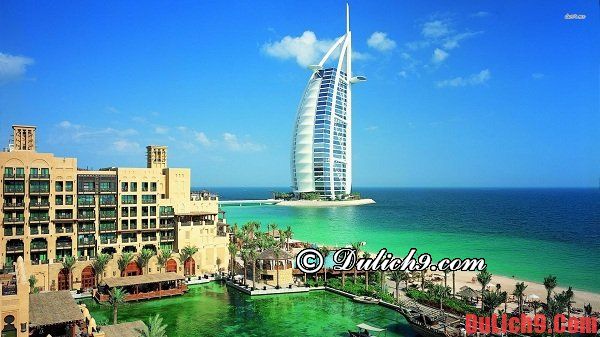 Kinh nghiệm du lịch Abu Dhabi tự túc, giá rẻ: Nên đi đâu chơi, tham quan khi du lịch Abu Dhabi?