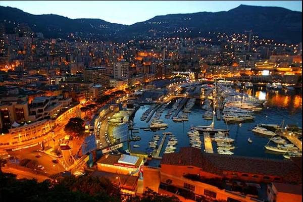 Monaco - điểm đến của Sư Tử