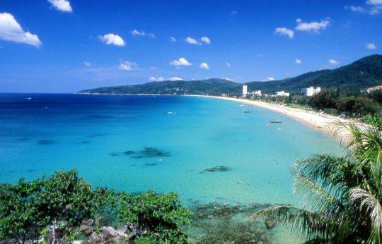 6 bãi biển đẹp nhất Thái Lan
