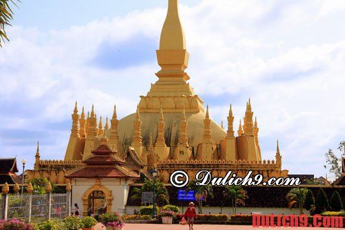 Kinh nghiệm du lịch Vientiane
