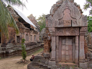 Đền Phnom Chisor