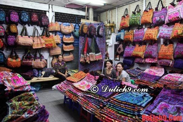 Những kinh nghiệm mua sắm khi du lịch Bangkok: Du lịch Bangkok nên mua sắm ở đâu? Địa điểm mua sắm nổi tiếng, giá rẻ ở Bangkok