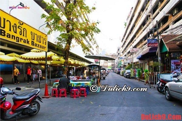 Mua hàng dễ dàng hơn với giá rẻ và chất lượng tốt nhất khi du lịch Thái Lan - Địa điểm mua sắm giá rẻ ở Bangkok, Thái Lan