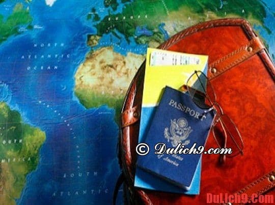 Hướng dẫn cách làm visa du lịch Anh: Kinh nghiệm xin visa đi du lịch Anh tự túc, giá rẻ