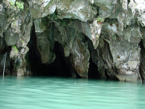 Sông ngầm Puerto Princesa - Philippines - iVIVU.com