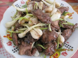Ẩm thực Phú Yên - chuột đồng - iVIVU.com