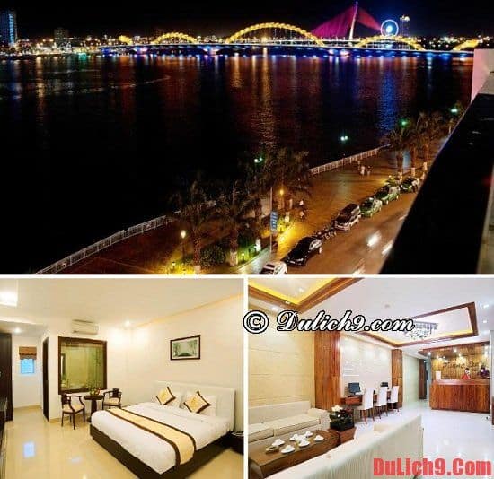 Khách sạn giá rẻ gần Cầu sông Hàn