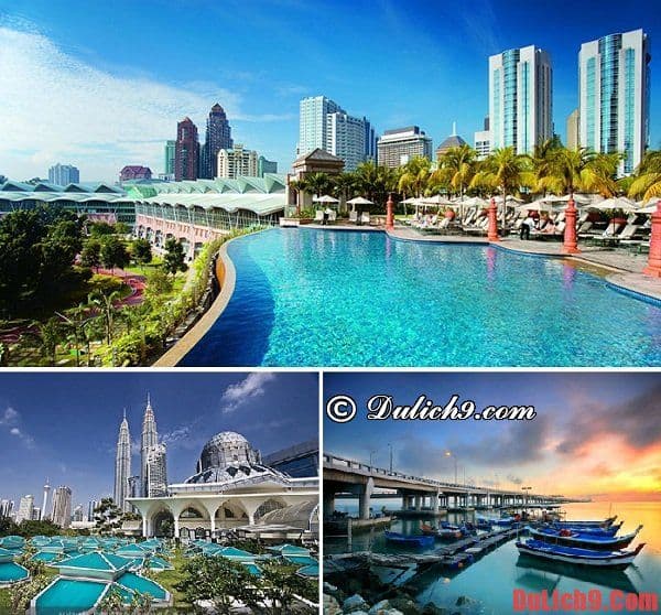 Thành phố Penang, Malaysia - Du lịch Đông Nam Á nên đi đâu? Những địa điểm du lịch đẹp ở Đông Nam Á