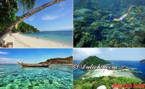 : Thái Lan có vịnh biển nào đẹp?
