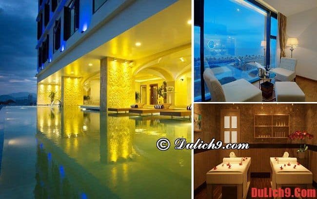 Khách sạn Đà Nẵng gần biển Mỹ Khê đẹp nhất - Nên ở khách sạn nào khi du lịch biển Mỹ Khê?