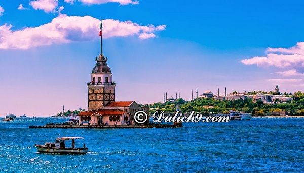 Nên du lịch Istanbul trong thời điểm nào/ Thời điểm lí tưởng du lịch Istanbul