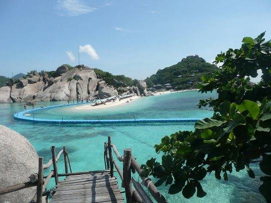 6 bãi biển đẹp nhất Thái Lan