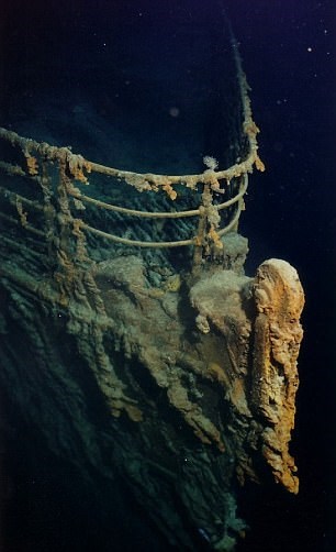 2,2 tỉ đồng/vé xuống đáy biển thăm xác tàu Titanic - 3