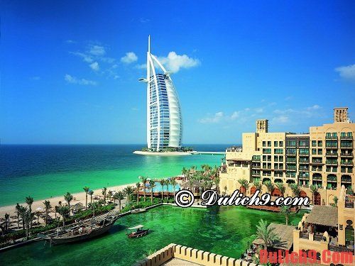 Thủ tục xin visa du lịch Dubai - Xin visa du lịch Dubai như thế nào, thủ tục ra sao?