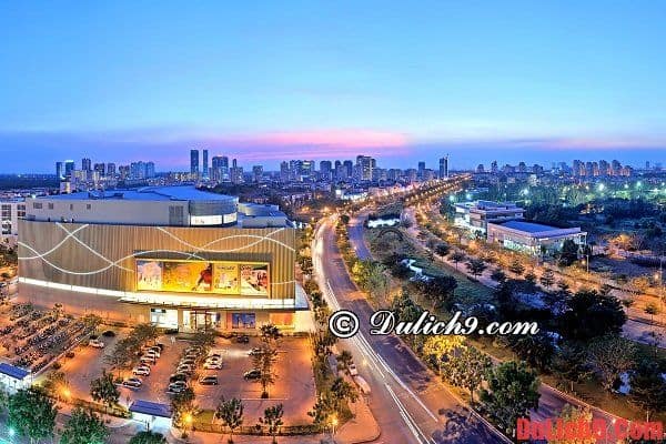 Khách sạn bình dân, giá rẻ gần Trung tâm Hội nghị và Triển lãm Sài Gòn sạch đẹp, tốt và tiện nghi
