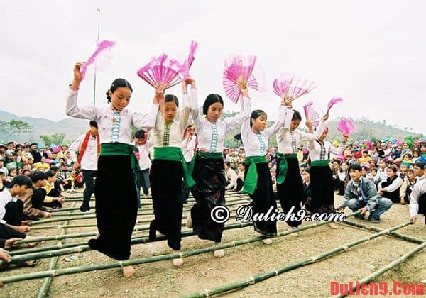 Các lễ hội truyền thống đặc sắc, độc đáo ở Sơn La
