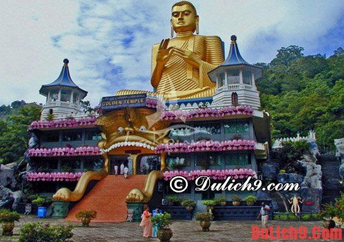 Hướng dẫn kinh nghiệm du lịch Sri Lanka chi tiết