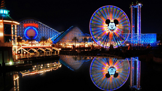 Disneyland Resort - California, Mỹ - iVIVU.com