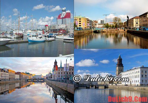 Điểm đến hấp dẫn khi du lịch Thụy Điển - Du lịch Thụy Điển đi đâu chơi? Địa điểm tham quan đẹp, nổi tiếng ở Thụy Điển