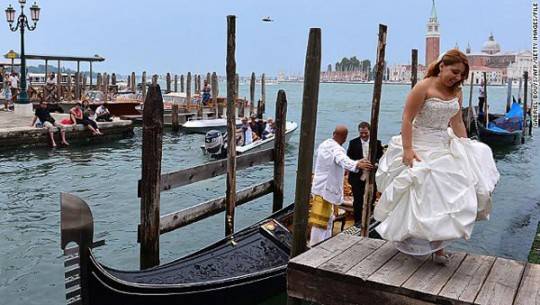 7 chốn lãng mạn lý tưởng để cầu hôn - Venice - cùng iVIVU.com