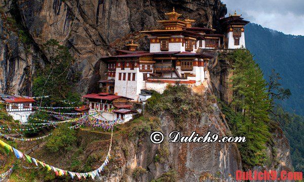 Kinh nghiệm du lịch Bhutan