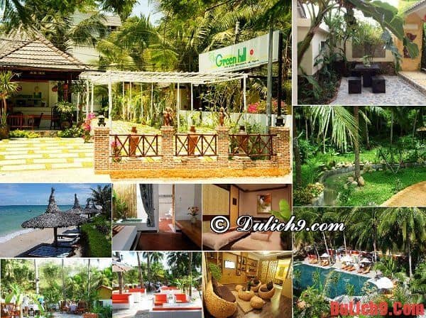 Khách sạn hiện đại, tầm trung chất lượng nhất Phan Thiết: Địa chỉ những resort, khách sạn cao cấp cực đẹp ở Phan Thiết