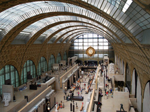 Bảo tàng Orsay, Paris
