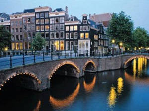 Thủ đô Amsterdam - Hà Lan - iVIVU.com