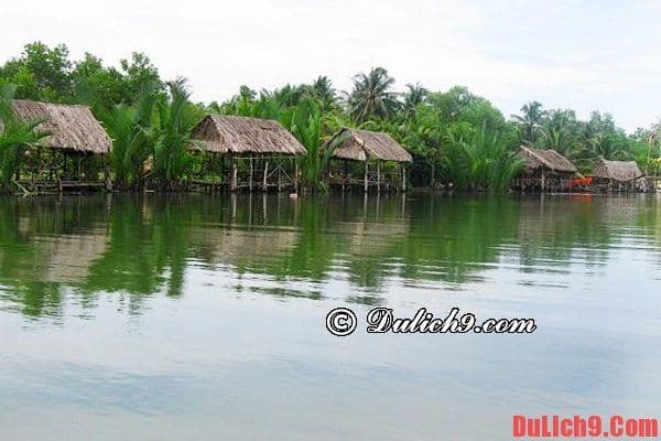 Kinh nghiệm du lịch đảo Dừa Lửa. Hướng dẫn tham quan, vui chơi khi du lịch đảo Dừa Lửa