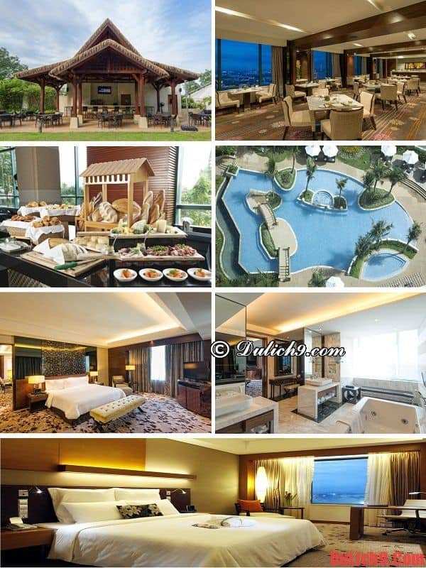 Du lịch Cebu ở khách sạn nào đẹp, tiện nghi đầy đủ? Khách sạn ở Cebu giá rẻ, sạch sẽ, chất lượng tốt