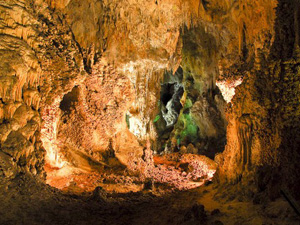 Động Carlsbad Caverns - New Mexico - iVIVU.com