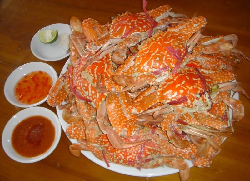 Quán ăn ngon rẻ ở Sầm Sơn