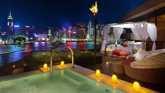 Khách sạn Hong Kong - InterContinental - iVIVU.com