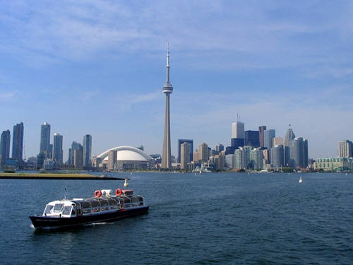 Du lịch Canada - Toronto - iVIVU.com