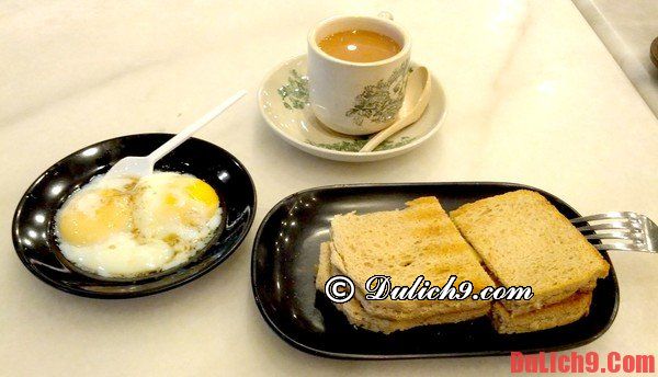 Kaya: Món ăn sáng đặc trưng nhất của Singapore: Du lịch Singapore nên ăn gì vào buổi sáng?