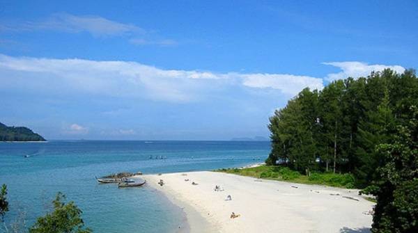Đảo Lipe - Thái Lan 