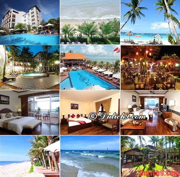 Khu nghỉ dưỡng Novela Resort & Spa Phan Thiết - Khách sạn chất lượng, giá tốt và tiện nghi ven biển nên ở khi du lịch Phan Thiết