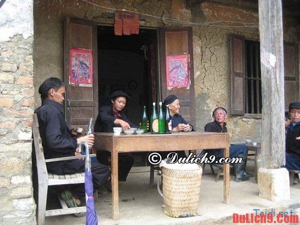 Đặc sản nổi tiếng Hà Giang: rượu ngô