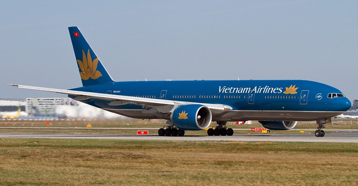 Vietnam Airlines mo ban ve may bay tu 299.000 dong anh 1
