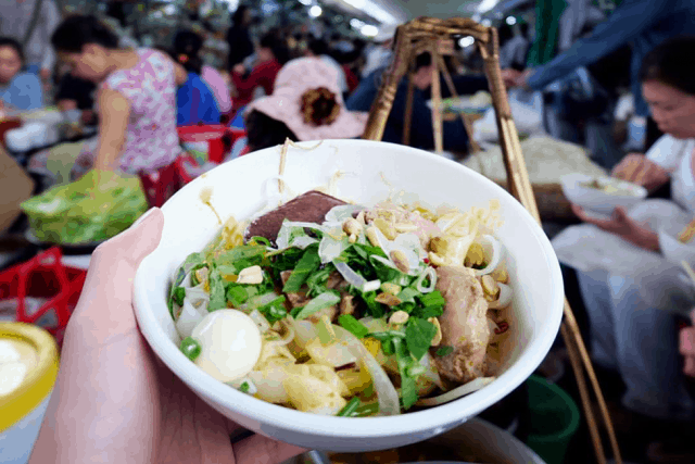 Chợ cồn Đà Nẵng 04