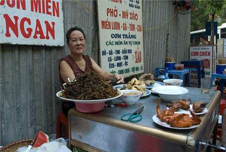 Thiên đường ẩm thực Việt Nam