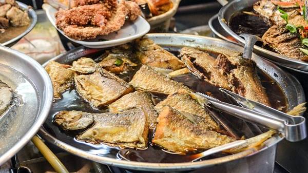 Thời điểm tuyệt nhất để thưởng thức món cá thu Tây Ban Nha ở Tainan là từ cuối mùa hè tới đầu mùa thu.