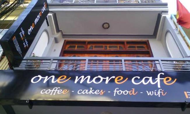 Nhà hàng One More Cafe – quán ngon hấp dẫn tại Đà Lạt