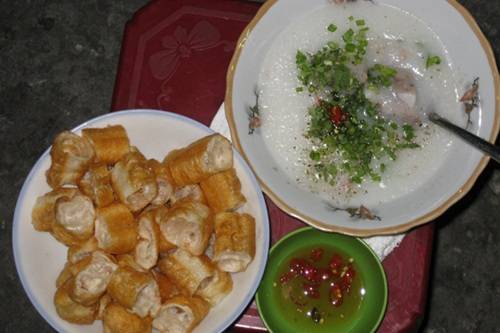 Du lich Sai Gon - Ăn khuya ở Sài Gòn