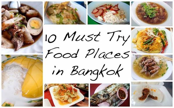 Du lịch Bangkok thưởng thức 10 món ăn 'ngon-bổ-rẻ'