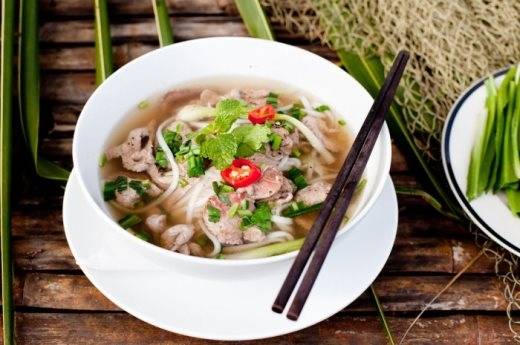 Đây là món ăn truyền thống nổi tiếng không chỉ ở Việt Nam mà còn cả thế giới vì sự đặc sắc của nó.